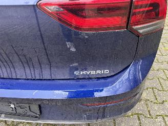 Volkswagen Golf 8 GTE PLUG IN 204 PK AUTOMAAT NAVI CLIMA CAMERA LED VIRT DASH B.J 12-2023 picture 8