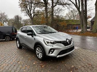 uszkodzony samochody osobowe Renault Captur TCE 90 INTENSE NAVI CLIMA CAMERA LED VIRTUEEL DASH B.J 07-2022 2022/7
