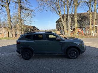 Dacia Duster AUTOMAAT HYBRIDE NAVI CLIMA CAMERA PDC LED B.J 12-2024 picture 5