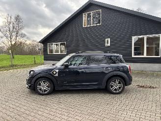 Mini Countryman COOPER HYBRIDE PLUG IN SE 4AWD AUTOMAAT NAVI CLIMA LEER LED PDC B.J 201 picture 5