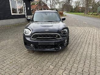 Mini Countryman COOPER HYBRIDE PLUG IN SE 4AWD AUTOMAAT NAVI CLIMA LEER LED PDC B.J 201 picture 8