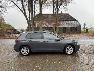 Volkswagen Golf 8 TSI 110 PK EDITION NAVI CLIMA CAMERA LED PRIVACY GLASS B.J 2023 picture 6