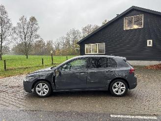 Volkswagen Golf 8 TSI 110 PK EDITION NAVI CLIMA CAMERA LED PRIVACY GLASS B.J 2023 picture 7