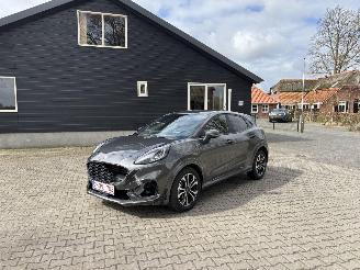 skadebil auto Ford Puma ST LINE NAVI CLIMA CRUISE STOELVERW B.J 2021 Lichte schade 2021/9