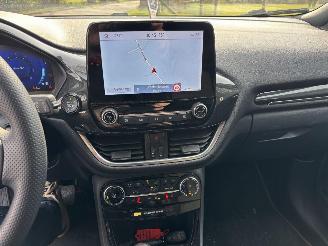 Ford Puma ST LINE NAVI CLIMA CRUISE STOELVERW B.J 2021 Lichte schade picture 15