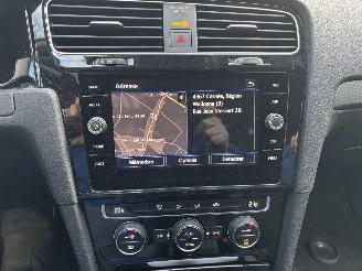 Volkswagen Golf VARIANT UNITED TSI 110 PK NAVI CLIMA CAMERA PDC PARK ASS B.J 2020 picture 8