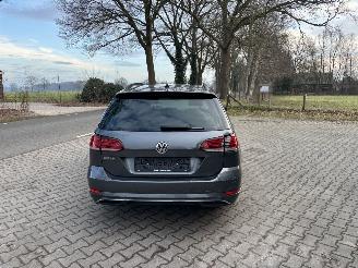 Volkswagen Golf VARIANT UNITED TSI 110 PK NAVI CLIMA CAMERA PDC PARK ASS B.J 2020 picture 16