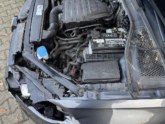 Volkswagen Golf VARIANT UNITED TSI 110 PK NAVI CLIMA CAMERA PDC PARK ASS B.J 2020 picture 14