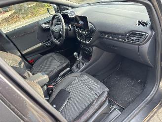 Ford Puma ST LINE NAVI CLIMA CRUISE STOELVERW B.J 2021 Lichte schade picture 14