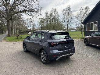 Volkswagen T-Cross TSI 110 PK STYLE NAVI CLIMA CAMERA VIRT DASH B.J 09-2022 picture 2