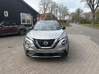 Nissan Juke N Desgn BOSE 110 PK NAVI CLIMA CAMERA LED LEER B.J 2021 picture 4