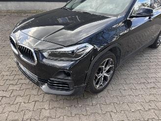 BMW X2 SDRIVE18 SPORT LEER NAVI CLIMA PDC LED B.J 07-2019 SCHROEFSCHADE picture 15