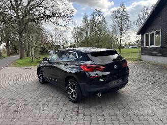BMW X2 SDRIVE18 SPORT LEER NAVI CLIMA PDC LED B.J 07-2019 SCHROEFSCHADE picture 3