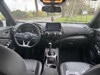 Nissan Juke N-DESGIN SPORT NAVI CLIMA CAMERA PDC B.J 2021 PLAATSCHADE picture 10