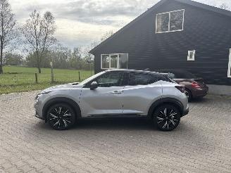 Nissan Juke N-DESGIN SPORT NAVI CLIMA CAMERA PDC B.J 2021 PLAATSCHADE picture 6