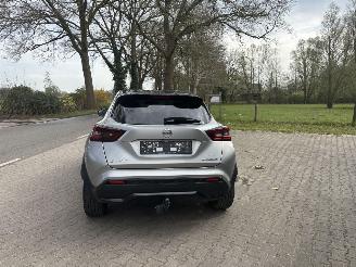 Nissan Juke N-DESGIN SPORT NAVI CLIMA CAMERA PDC B.J 2021 PLAATSCHADE picture 8