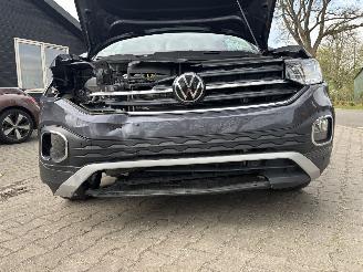 Volkswagen T-Cross TSI 110 PK STYLE NAVI CLIMA CAMERA VIRT DASH B.J 09-2022 picture 18