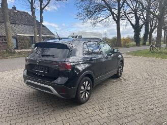 Volkswagen T-Cross AUTOMAAT NAVI CLIMA CAMERA B.J 12-2024 FACELIFT picture 2