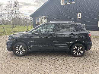 Volkswagen T-Cross AUTOMAAT NAVI CLIMA CAMERA B.J 12-2024 FACELIFT picture 14