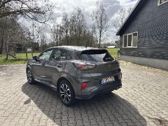 Ford Puma ST LINE NAVI CLIMA CRUISE STOELVERW B.J 2021 LICHTE SCHADE picture 4