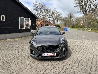 Ford Puma ST LINE NAVI CLIMA CRUISE STOELVERW B.J 2021 LICHTE SCHADE picture 7