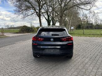 BMW X2 SDRIVE18 SPORT LEER NAVI CLIMA PDC LED B.J 07-2019 SCHROEFSCHADE picture 7