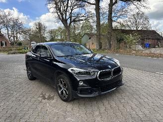 BMW X2 SDRIVE18 SPORT LEER NAVI CLIMA PDC LED B.J 07-2019 SCHROEFSCHADE picture 3