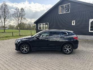 BMW X2 SDRIVE18 SPORT LEER NAVI CLIMA PDC LED B.J 07-2019 SCHROEFSCHADE picture 5