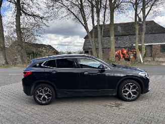 BMW X2 SDRIVE18 SPORT LEER NAVI CLIMA PDC LED B.J 07-2019 SCHROEFSCHADE picture 6