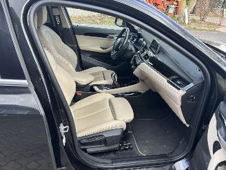 BMW X2 SDRIVE18 SPORT LEER NAVI CLIMA PDC LED B.J 07-2019 SCHROEFSCHADE picture 8