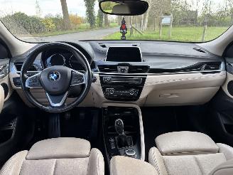 BMW X2 SDRIVE18 SPORT LEER NAVI CLIMA PDC LED B.J 07-2019 SCHROEFSCHADE picture 9