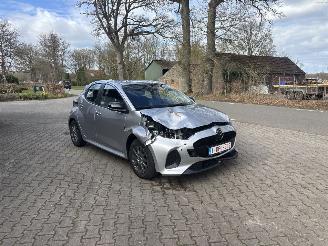 Toyota Yaris MAZDA 2 HYBRIDE AUTOMAAT CLIMA CAMERA  B.J 07-2024 picture 4