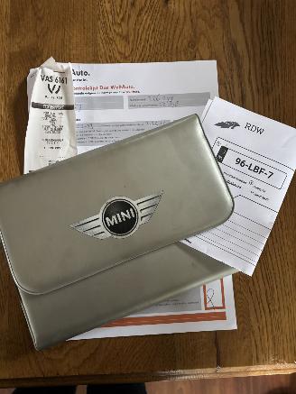 Mini Mini ONE 1.6 PANO AIRCO B.J 2003 APK maart 2027 inruiler picture 15