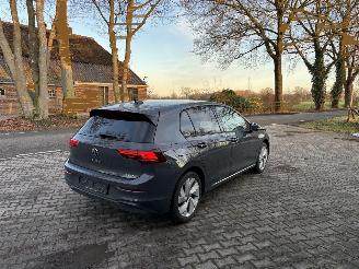 Schadeauto Volkswagen Golf 8.5 ETSI 1.5 HYBRIDE AUTOMAAT NAVI CLIMA CAMERA LED VIRT DASH TREKHAAK B.J 12-2024 2024/12