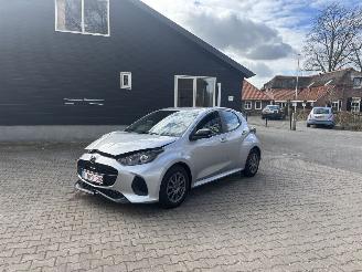 Avarii autoturisme Mazda 2 AUTOMAAT HYBRIDE APP CLIMA CAMERA PDC STOELVERW B.J 7-2024 2024/7