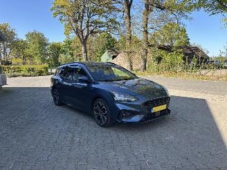 škoda osobní automobily Ford Focus ST LINE PANO NAVI CLIMA CAMERA LED HEAD UP B.J 2019 2019/1