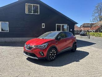 Auto incidentate Renault Captur AUTOMAAT 1.6 E-TECH HYBRIDE NAVI CLIMA CAMERA LED B.J 2023 2023/1