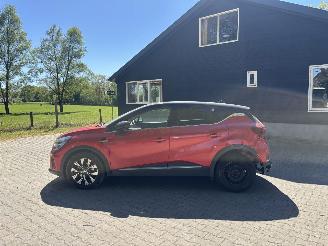 Renault Captur AUTOMAAT 1.6 E-TECH HYBRIDE NAVI CLIMA CAMERA LED B.J 22-05-2023 picture 8