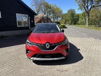 Renault Captur AUTOMAAT 1.6 E-TECH HYBRIDE NAVI CLIMA CAMERA LED B.J 22-05-2023 picture 5