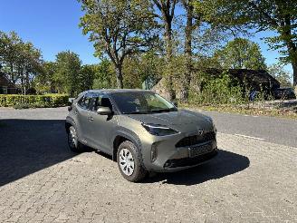 uszkodzony samochody osobowe Toyota Yaris Cross 125 PK DYNAMIQ AIRCO CAMERA B.J 07-2022 6300 KM !!!! 2022/7