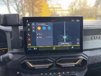 Dacia Duster AUTOMAAT 1.6 HYBRIDE NAVI CLIMA CAMERA PDC LED B.J 12-2024 picture 23