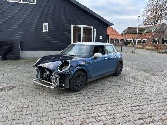Uttjänta bilar auto Mini Cooper AUTOMAAT 1.5 SPORT NAVI LEER CLIMA CAMERA B.J 07-2021 FULL OPTIONS 2021/7