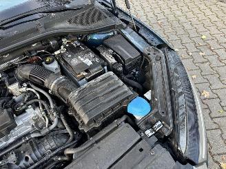 Skoda Octavia TSI AUTOMAAT HYBRIDE NAVI CLIMA VIRT DASH CAMERA TREKHAAK LED B.J 12-2024 picture 17