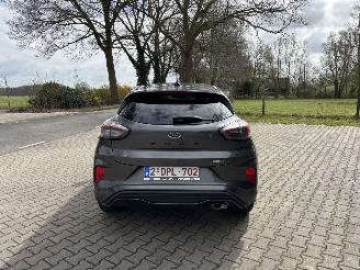 Ford Puma ST LINE 125 PK NAVI CLIMA PDC B.J 2021 picture 8