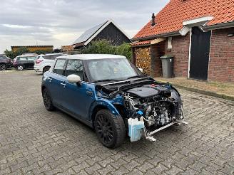 Mini Cooper AUTOMAAT 1.5 SPORT NAVI LEER CLIMA CAMERA B.J 07-2021 FULL OPTIONS picture 12