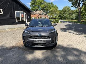 Toyota Yaris Cross HYBRIDE AUTOMAAT NAVI CLIMA CAMERA B.J 2023 picture 17
