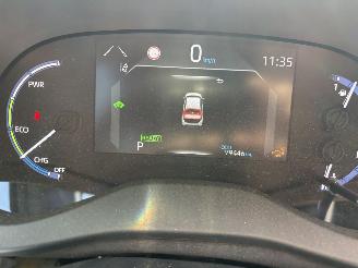 Toyota Yaris Cross HYBRIDE AUTOMAAT NAVI CLIMA CAMERA B.J 2023 picture 12