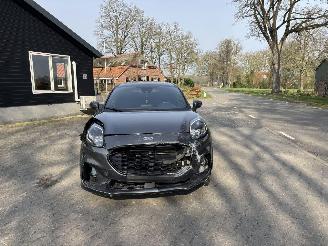 Ford Puma ST LINE 125 PK NAVI CLIMA PDC B.J 09-2021 picture 8