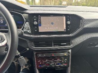 Volkswagen T-Cross TSI 110 PK STYLE NAVI CLIMA CAMERA VIRT DASH B.J 09-2022 picture 10