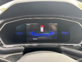 Volkswagen T-Cross TSI 110 PK STYLE NAVI CLIMA CAMERA VIRT DASH B.J 09-2022 picture 9